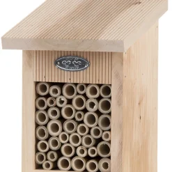 Abri pour abeilles en bois naturel - Des abeilles chez vous vite