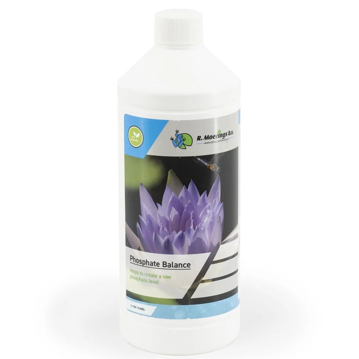 Anti-phosphate - Une eau claire, sans effort
