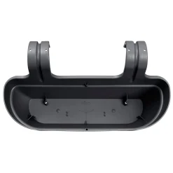 Balconière Vibia Campana easy hanger large Anthracite ELHO - Un balcon fleuri en 5 min
