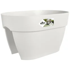 Balconière Vibia Campana Flower Bridge Blanc - Balcon fleuri en un clic