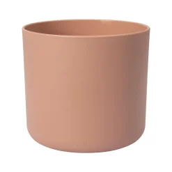 Cache-pot B for soft rond rose ELHO