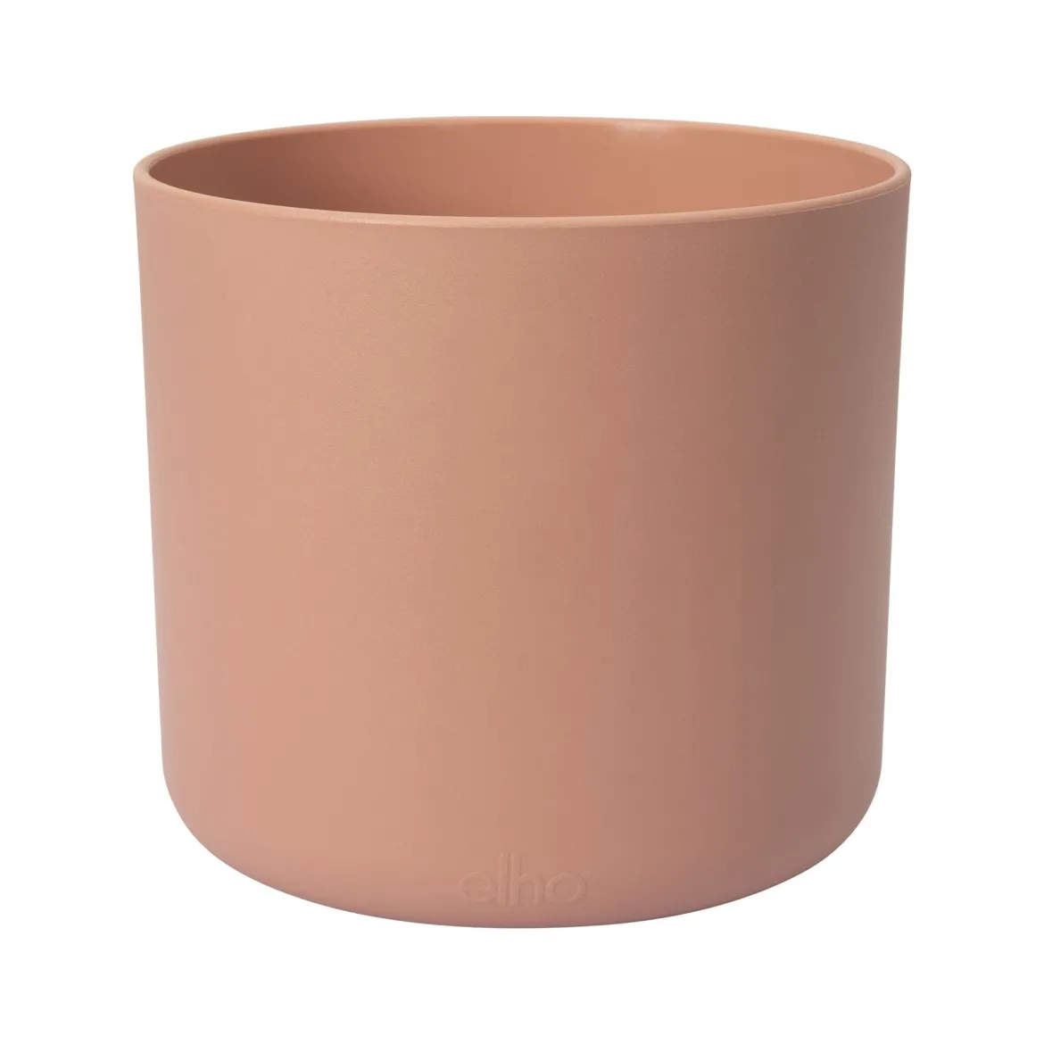 Cache-pot B for soft rond rose ELHO