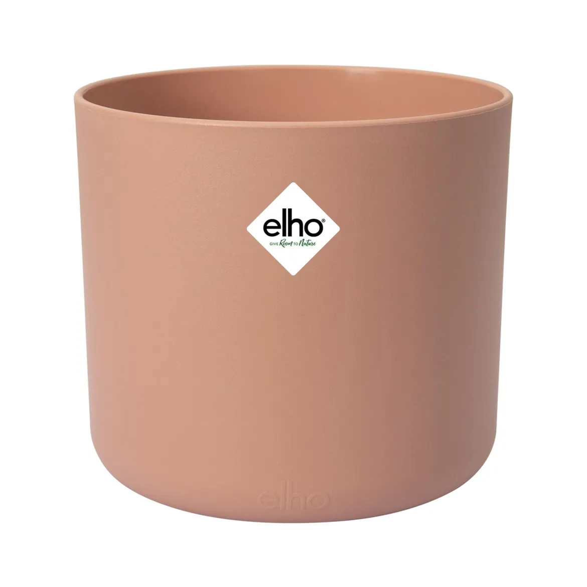 Cache-pot B for soft rond rose ELHO