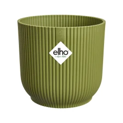 Cache-Pot Vibes fold rond Vert fougère ELHO - Le vert qui change tout
