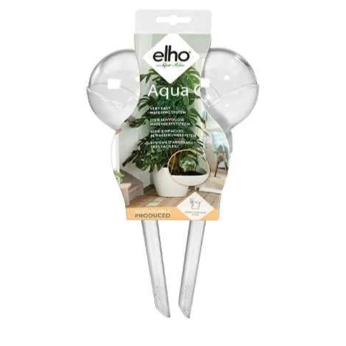 Elho arroseur autonome - Vos plantes arrosées tout seul