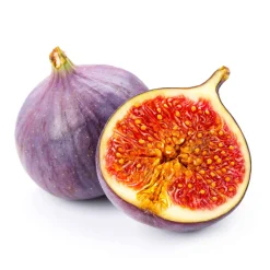 Figuier Ficus carica 'Perretta' - vert-marron - Deux récoltes de figues par an