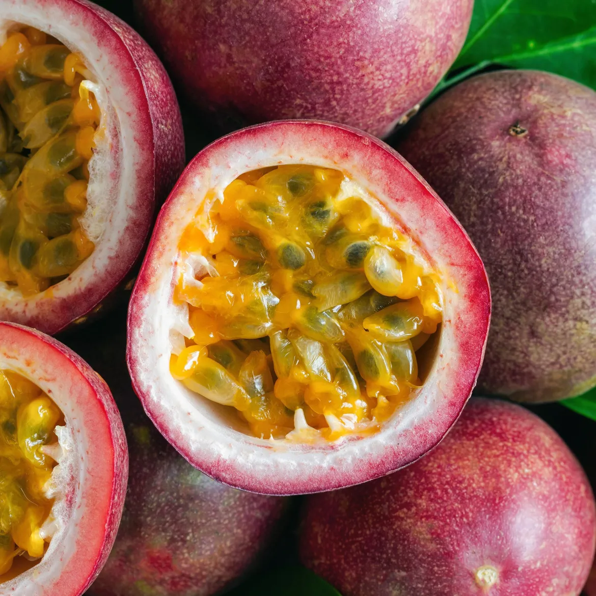 Fruit de la passion Frederick - Des fruits maison faciles