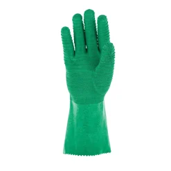 Gant Roncier vert - Mains protégées, zéro piqûre