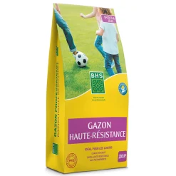 Gazon haute résistance - 1 kg, 40m² BHS