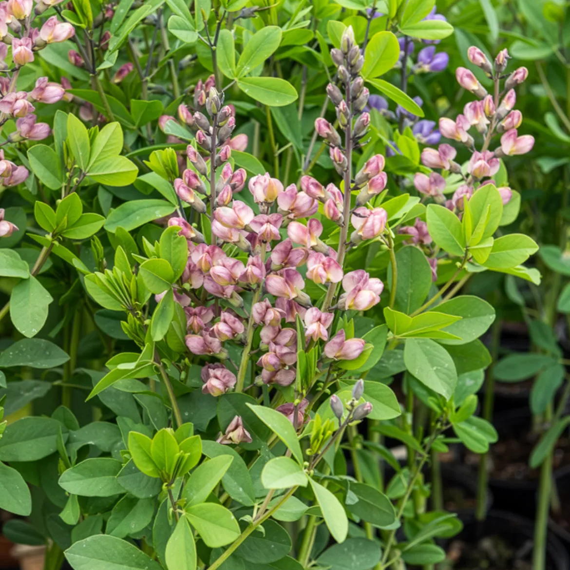 Lupin indigo Pink Truffles - Des fleurs roses sans effort