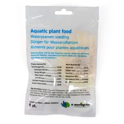 Nutriments pour plantes aquatiques - Un bassin plus vert vite