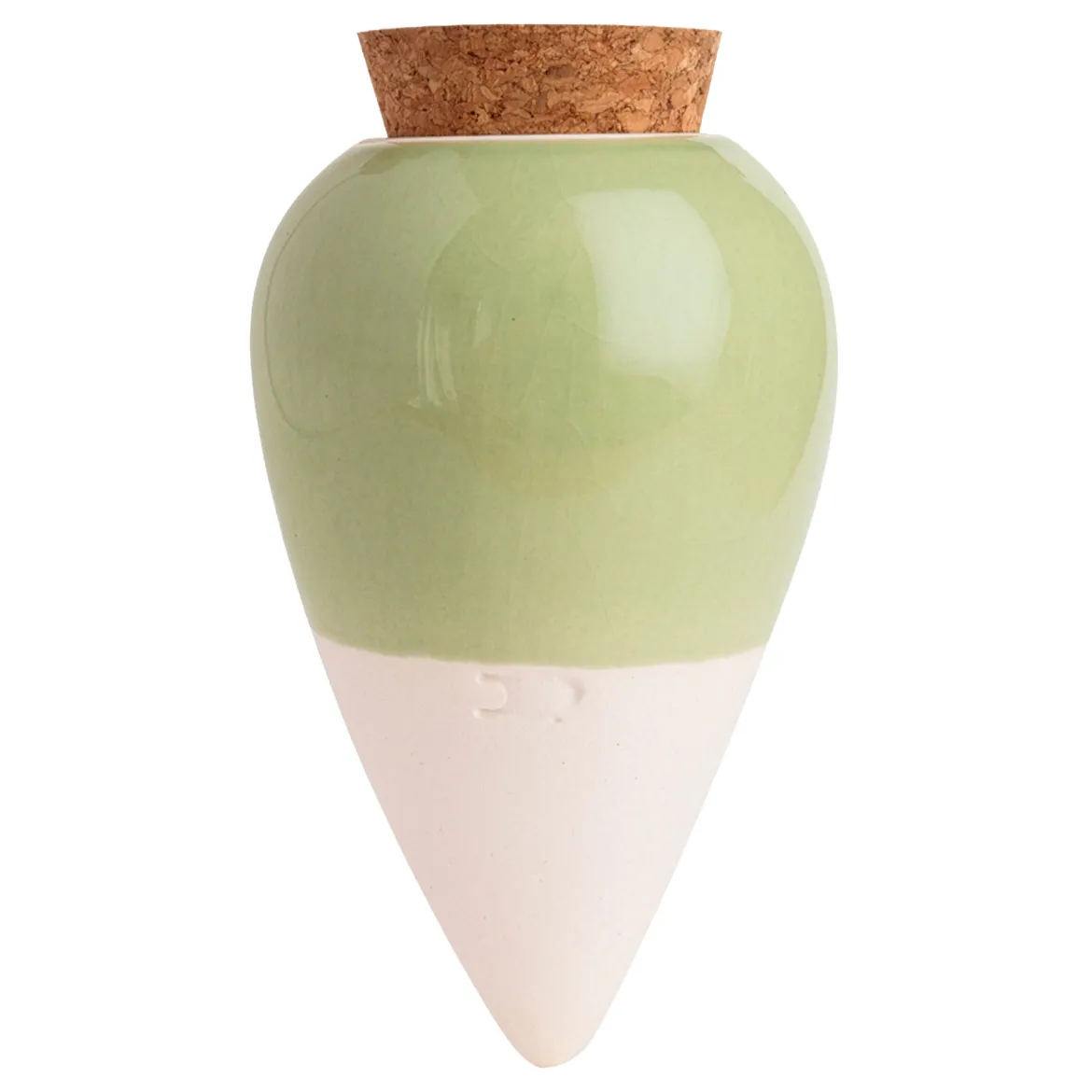 Olla hydradante vert - Vos plantes s'arrosent seules
