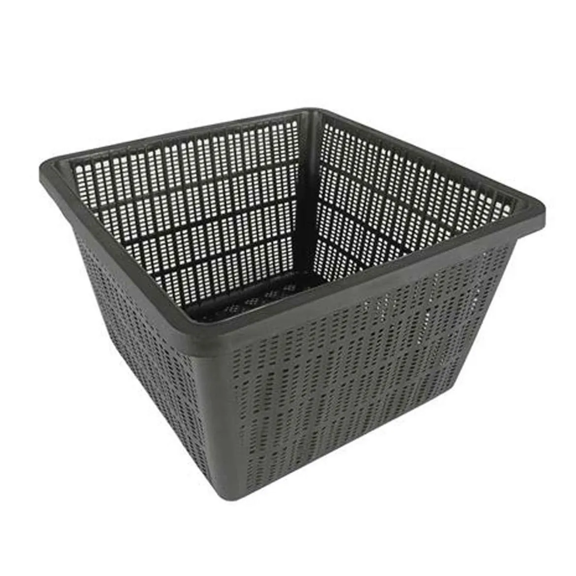 Panier de bassin carré - Plantez sous l'eau facilement