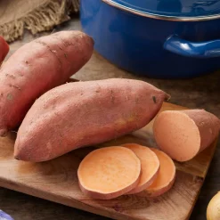 Patate douce - Récolte sucrée et facile
