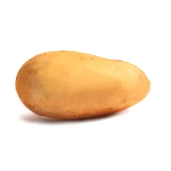 25 Pommes de terre Blanche Bio - Récolte facile et généreuse