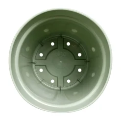 Pot de culture Green Basics Vert pierre - Plantez, ça pousse vite