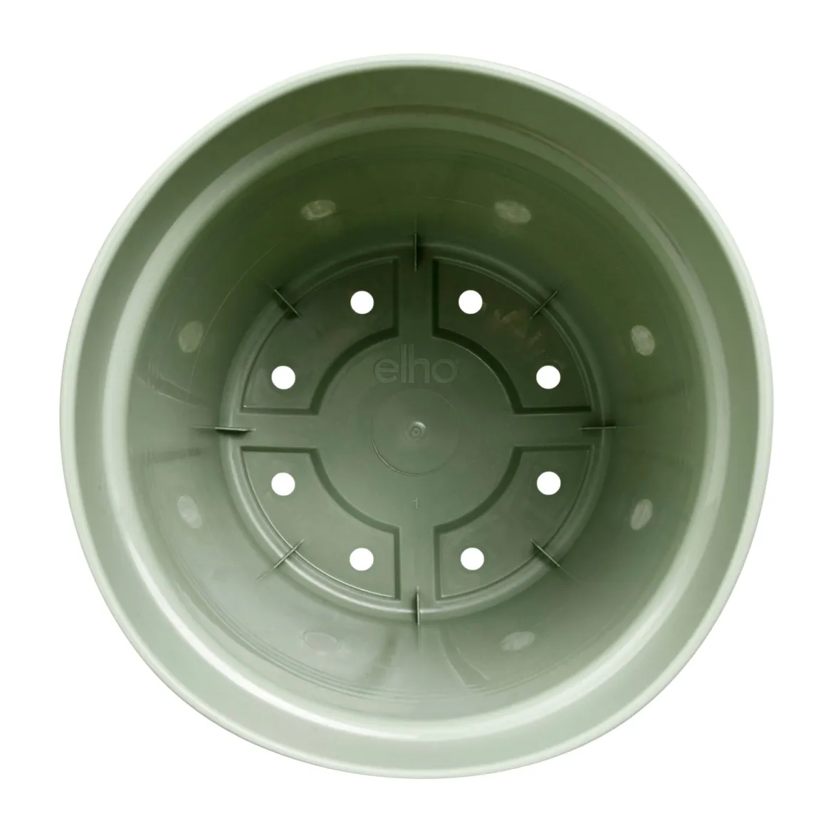 Pot de culture Green Basics Vert pierre - Plantez, ça pousse vite