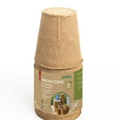 pots biodégradables - Semez, plantez, ça pousse
