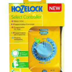 Programmateur d'Arrosage Select Controller HOZELOCK - Arrosez sans y penser