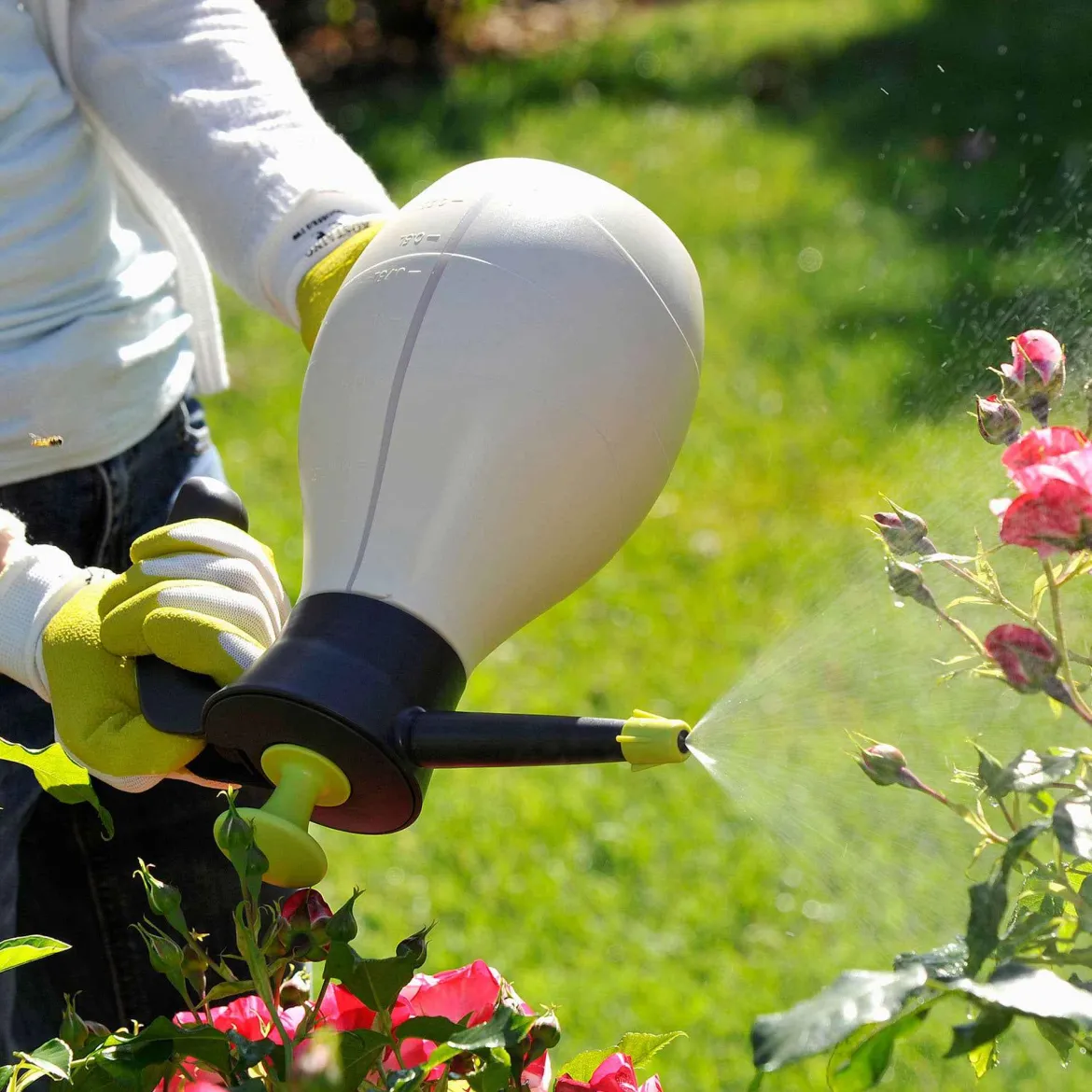 Pulvérisateur Pure 2L HOZELOCK - Traitez vos plantes sans effort