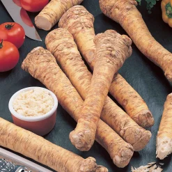 Raifort - Le condiment maison ultra facile