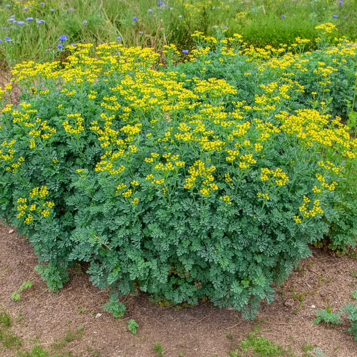 Rue des Jardins - Le répulsif naturel du jardin