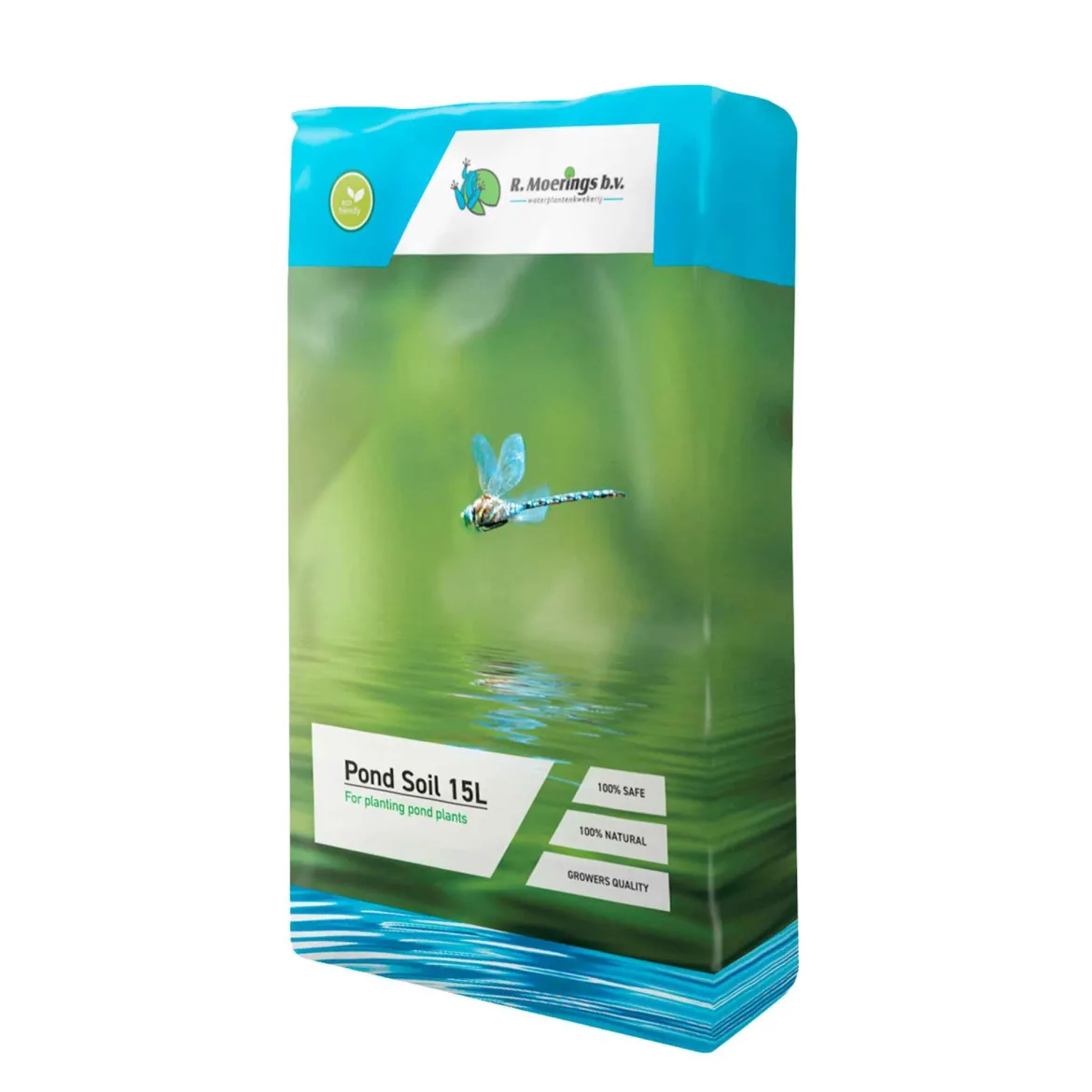 Substrat pour bassin - Plantes aquatiques au top