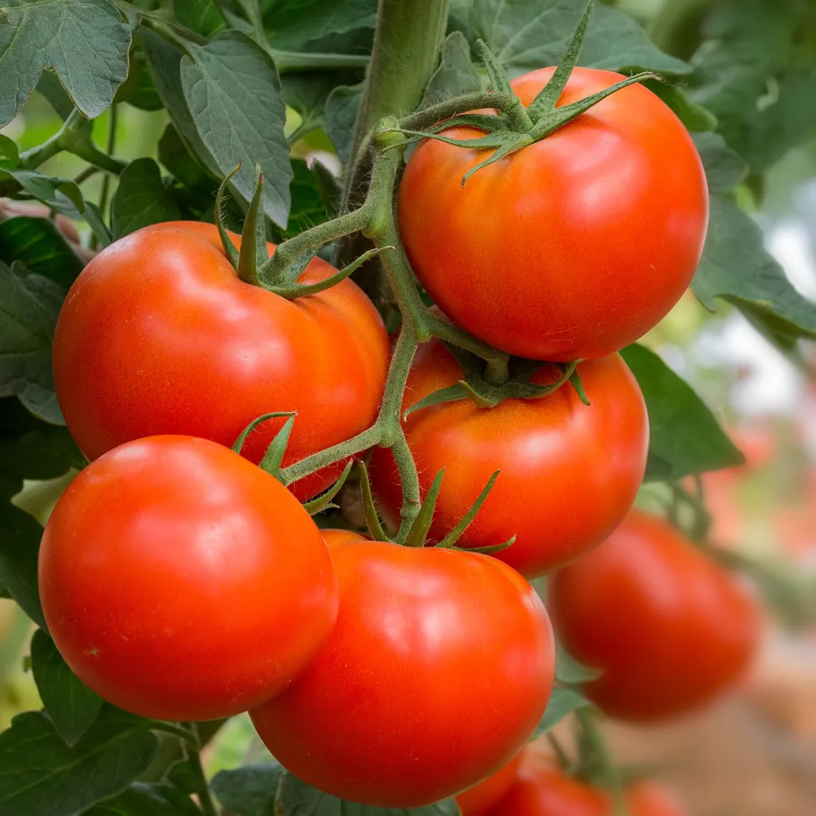 Tomate Bonset F1 - Tomates rondes tout l'été