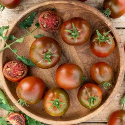 Tomate Noire russe - Une tomate au goût rare