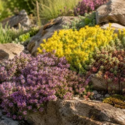 3 Vivaces tapissantes - Un tapis fleuri sans effort